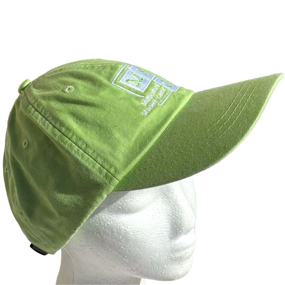 Lime MSC Men's Hat - Picture 3 of 6